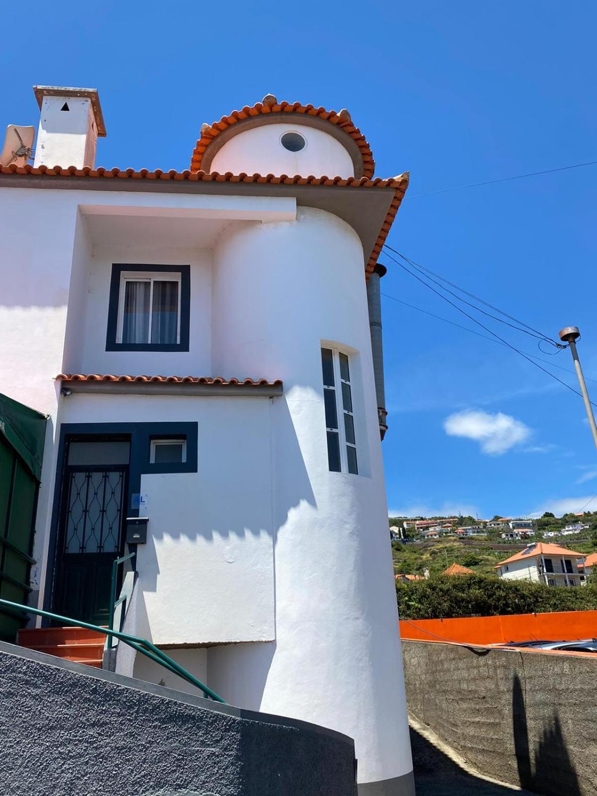 Casa A Torre Villa Santa Cruz  Eksteriør billede