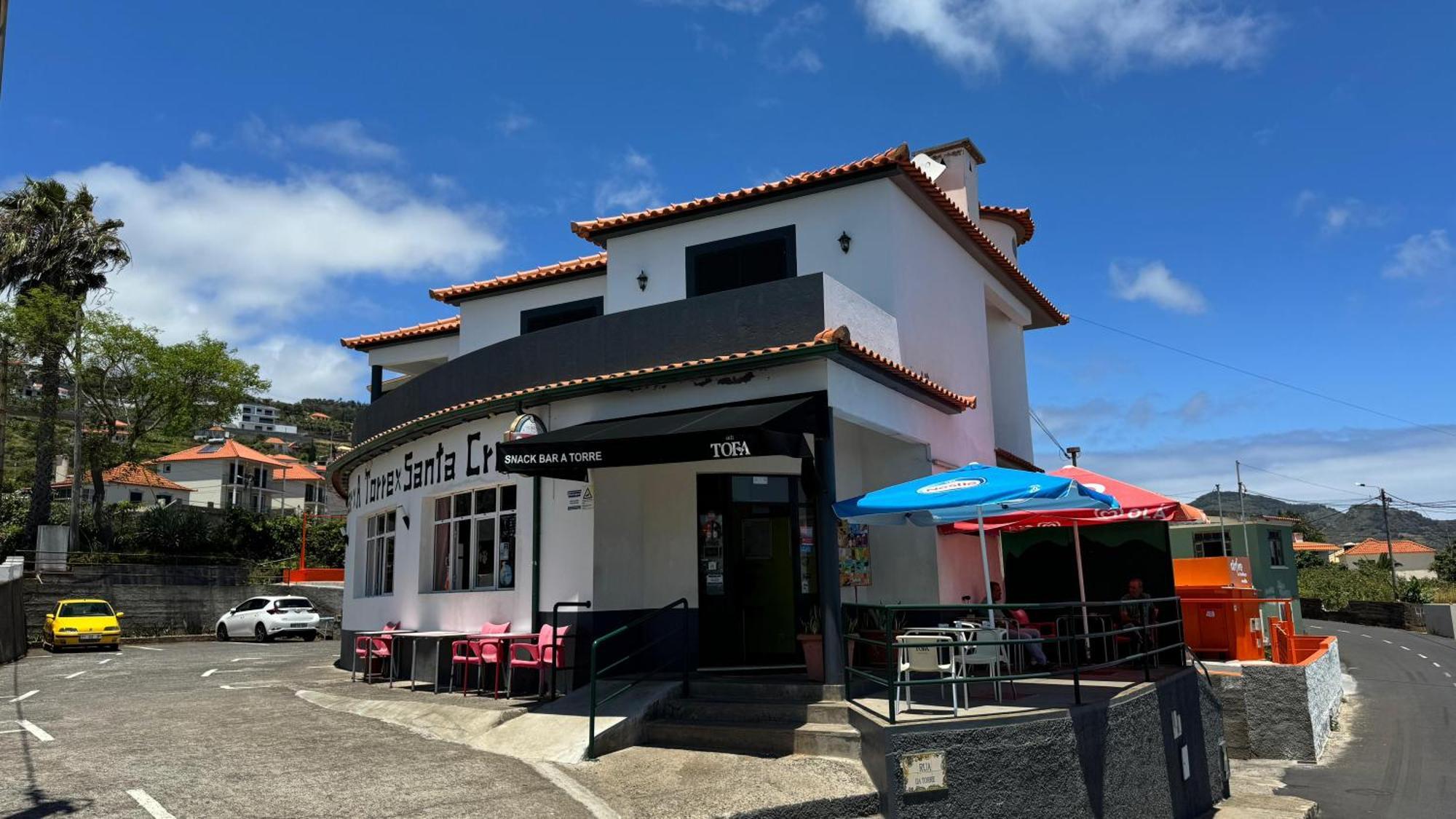 Casa A Torre Villa Santa Cruz  Eksteriør billede